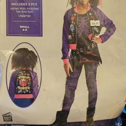 Punk Zombie Costume