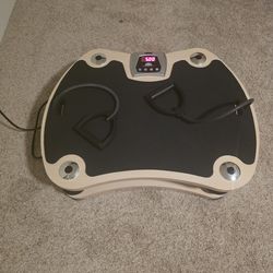 Whole Body Vibration Machine