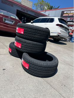 245-45-18 Tires 75$ each