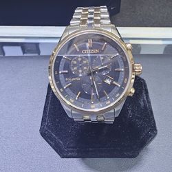 Citizen Eco-Drive Watch. ASK FOR RYAN. #4(contact info removed)077-01