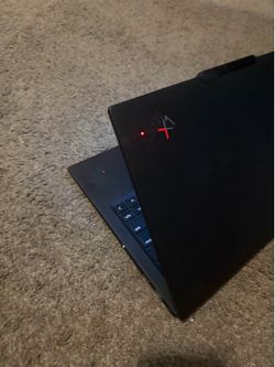 Lenovo ThinkPad laptop