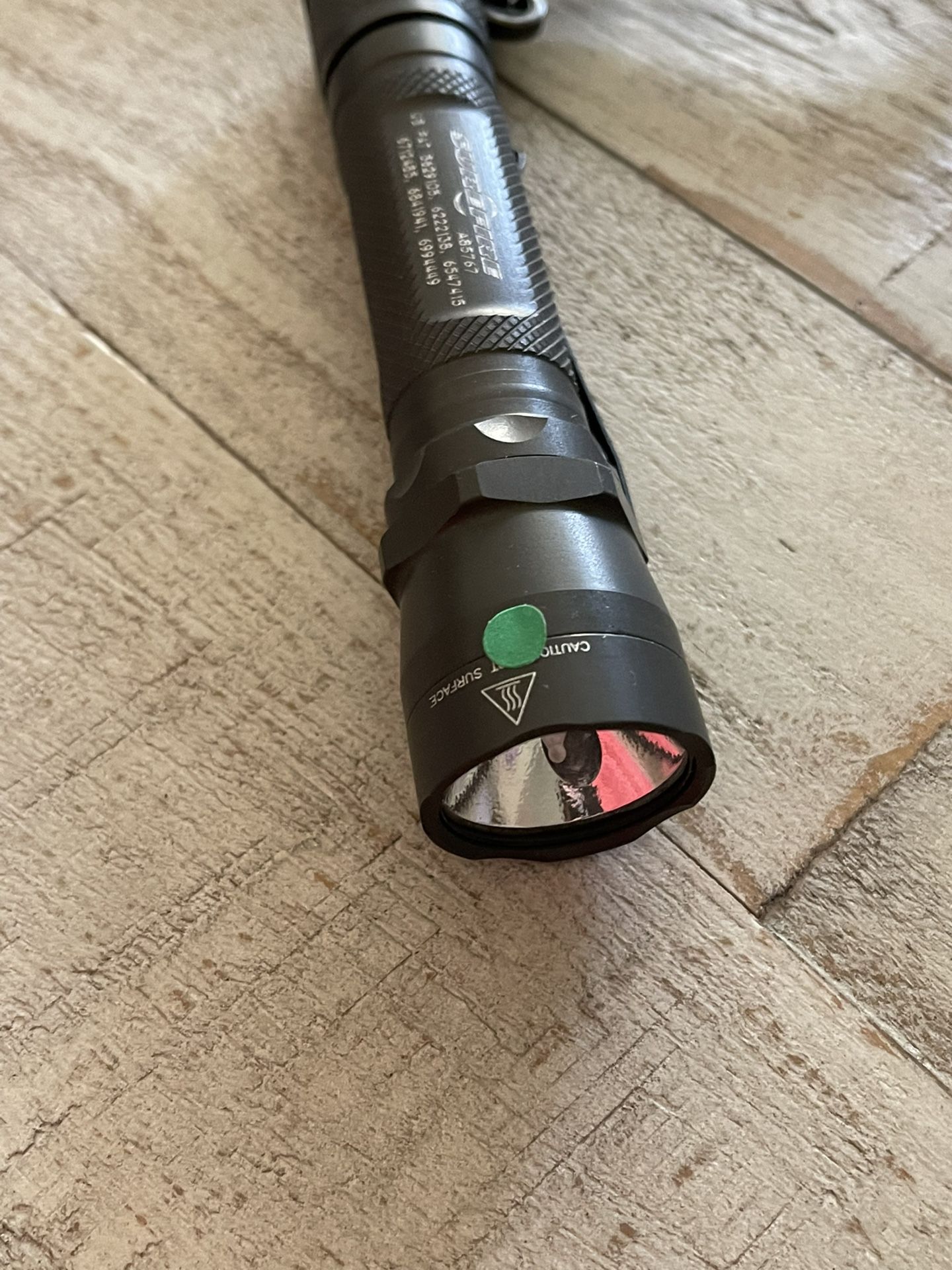 SUREFIRE A2 LED AVIATOR 青色