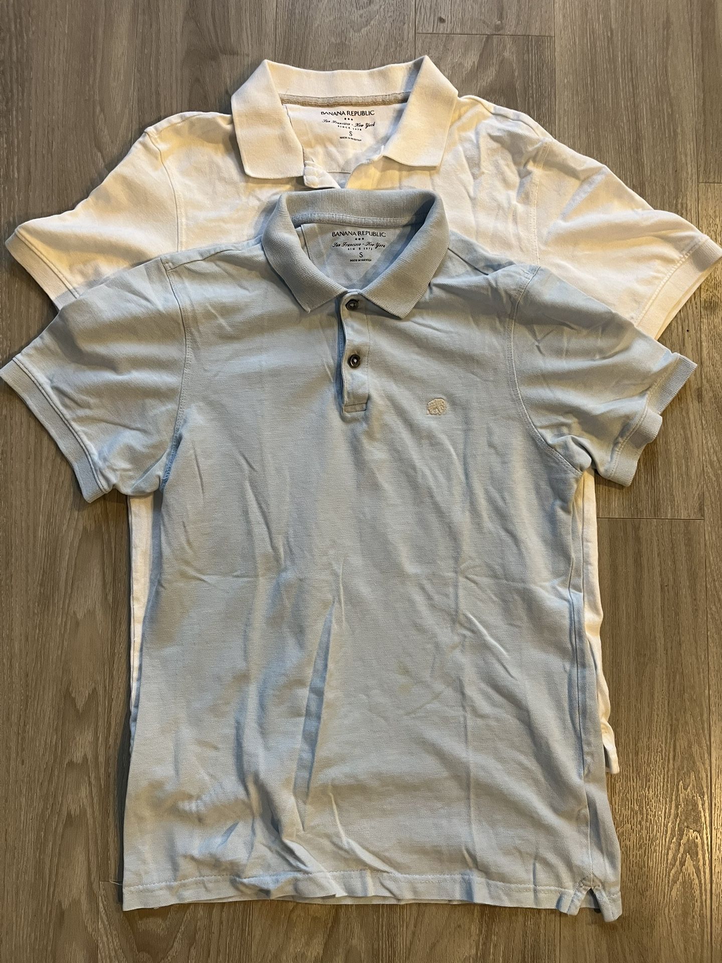 Banana Republic Polo Shirts - Size S