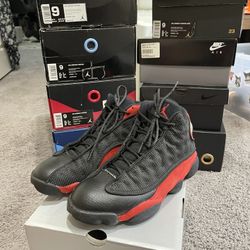 Jordan 13 Bred 