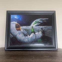 Astronaut Wall Art Decor 
