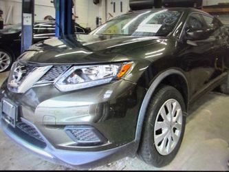 Parts for Nissan Rogue Doors Bumper