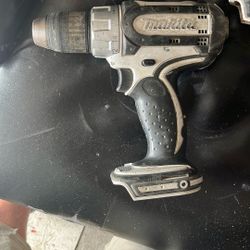 MAKITA XFD01 Drill/Driver Tool Only No Battery