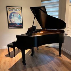 Baby grand Piano Going Out For Free 