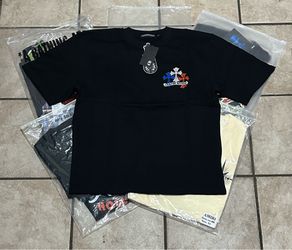 Chrome heart shirt