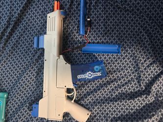 Gel ball blaster