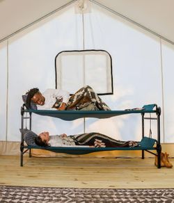 Bunk Bed Cots Adult Size That Convert To A Couch