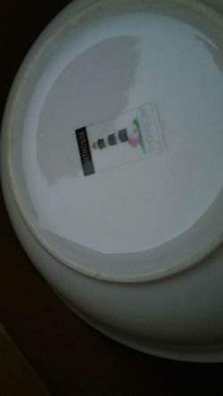 2 sets Nautical & Lighthouse dishes