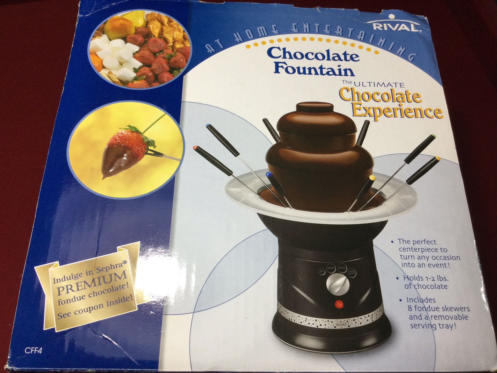 Chocolate Fountain 