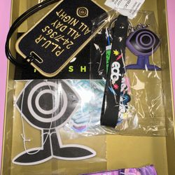 1 VIP EDC WRISTBAND 