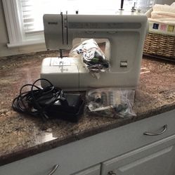 Portable Sewing Machine