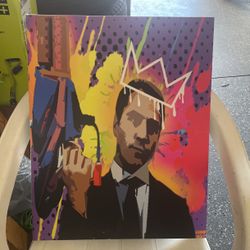 Ari Good Entourage Modern Pop Art