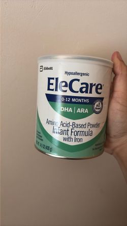 Ele Care Formula