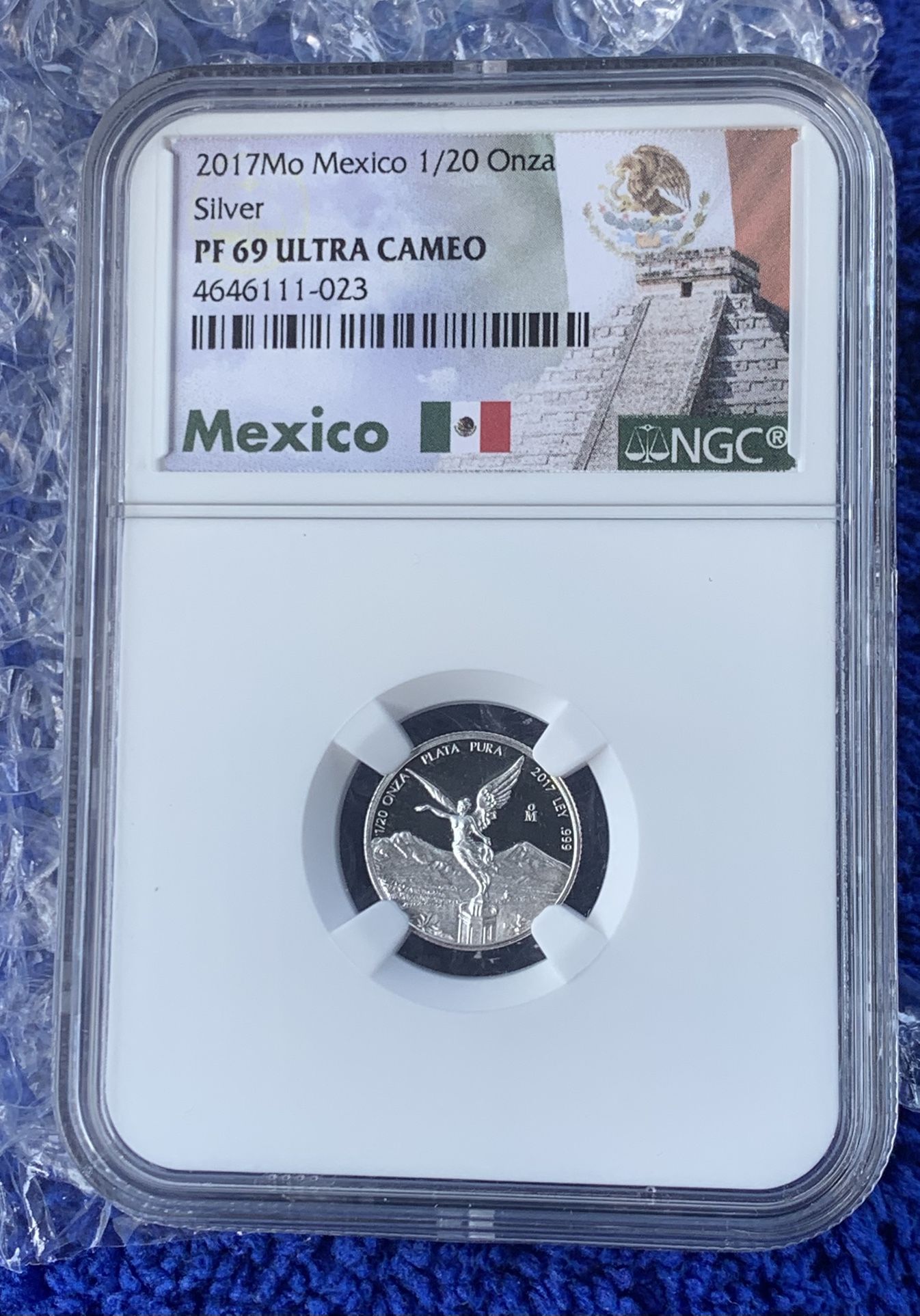 Silver