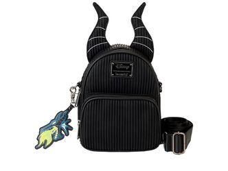 New Maleficent Loungefly Backpack