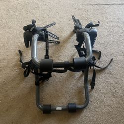 Trunk 2 Bike Rack