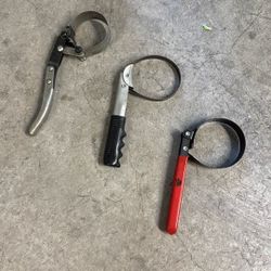 Oil Filter Wrench 
