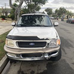 1997 Ford Exposition Eddie Bauer