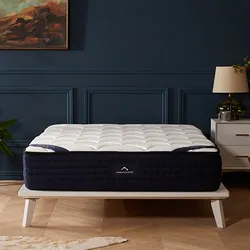 Dreamcloud Premier Rest 16"  cal - King Mattress- Luxury Hybrid Memory Foam