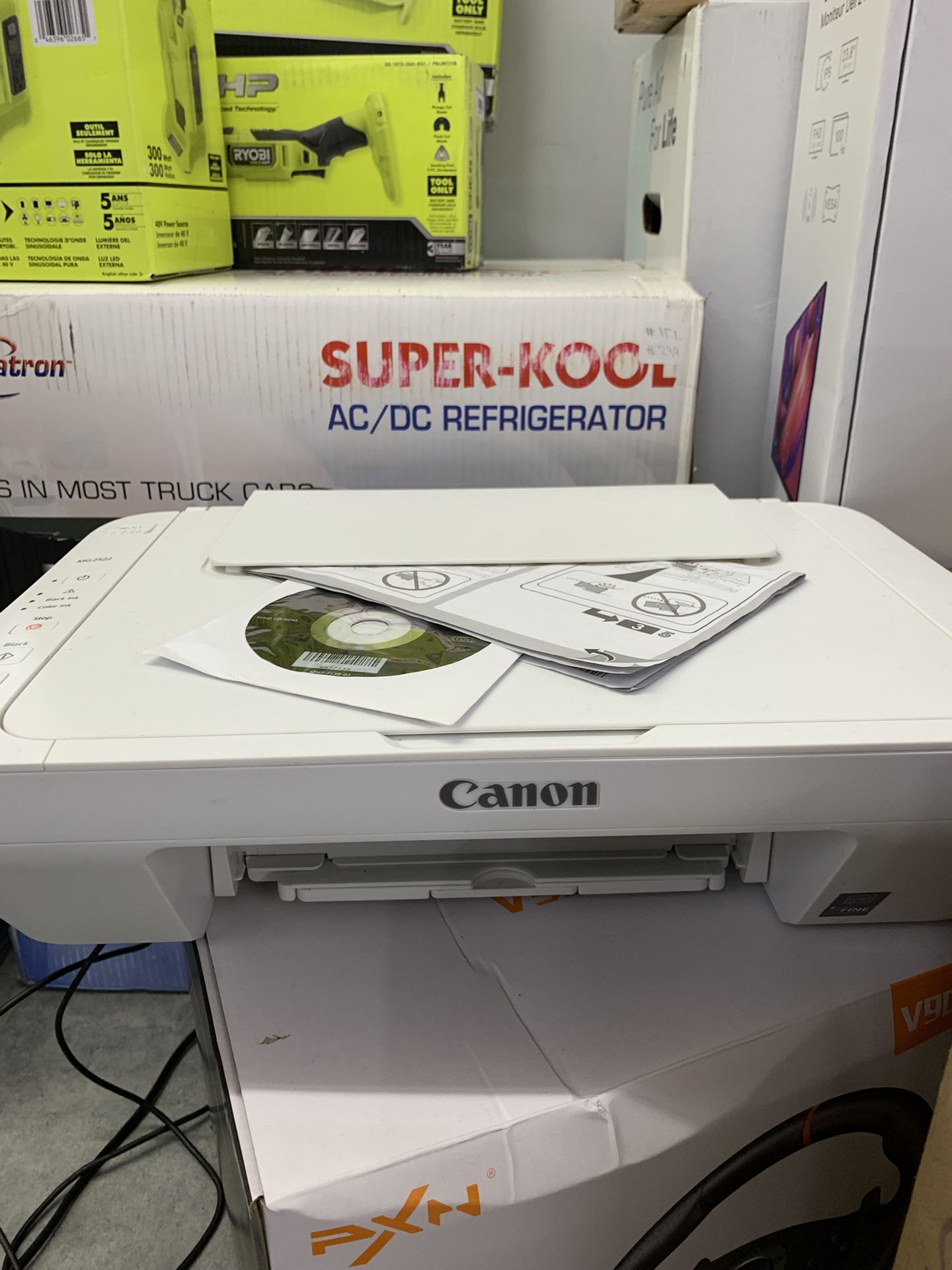 Canon Printer