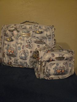 JuJuBe x Disney "It's A Mad, Mad World" B.F.F. & Mini B.F.F. Set
