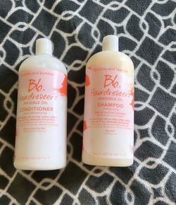 Bumble & Bumble Hairdressers Shampoo & Conditioner