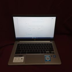 HP Chromebook 14A-NA0031WM Laptop Computer