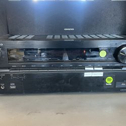 Onkyo Home Theater System 
