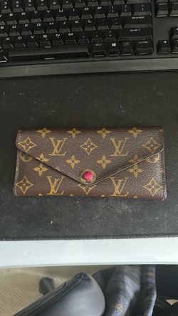 Womens Louis Vuitton Wallet