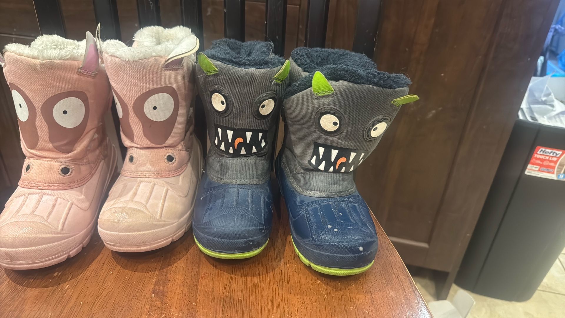 Size 11 Kids Snow Boots