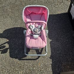 MaClaren Adjustable Baby Seat / Rocker