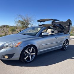 2011 Volvo C70