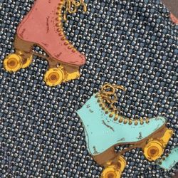 LuLaRoe rare roller skates TC Brand New leggings