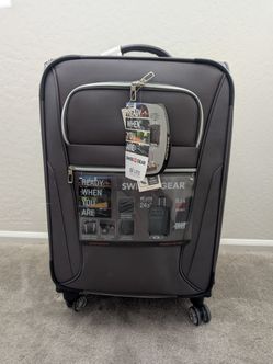 Swiss Gear 24.5" Luggage Travel PKG