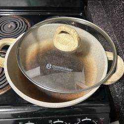 11” diameter cookware. In a good condition