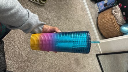 Starbucks Venti Zara Larson Inspired Tumbler