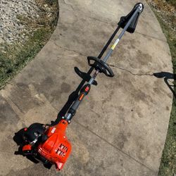 ECHO
21.2 cc Gas 2-Stroke Straight Shaft String Trimmer