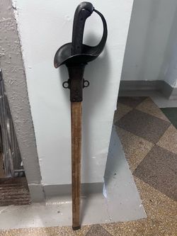 U.S. Sword 1919 only. For. Collectors