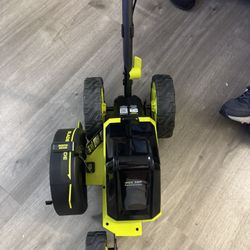 Ryobi 40V Edger 