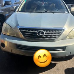 2006 Lexus Rx 400h