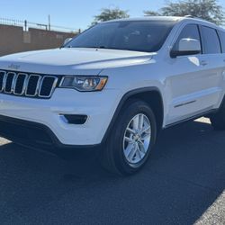 2017 JEEP GRAND CHEROKEE