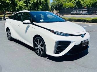 2017 Toyota Mirai