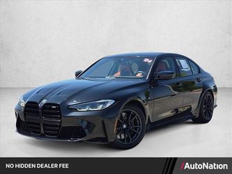 2024 BMW M3