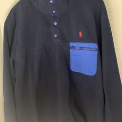Polo By Ralph Lauren Fleece