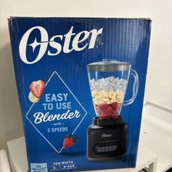 Blender brand new in box