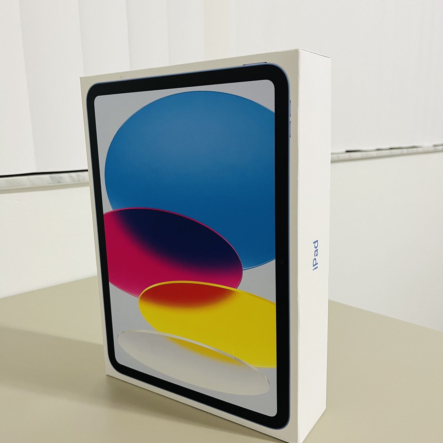 Apple iPad 10 64GB Blue WiFi - NEW & SEALED